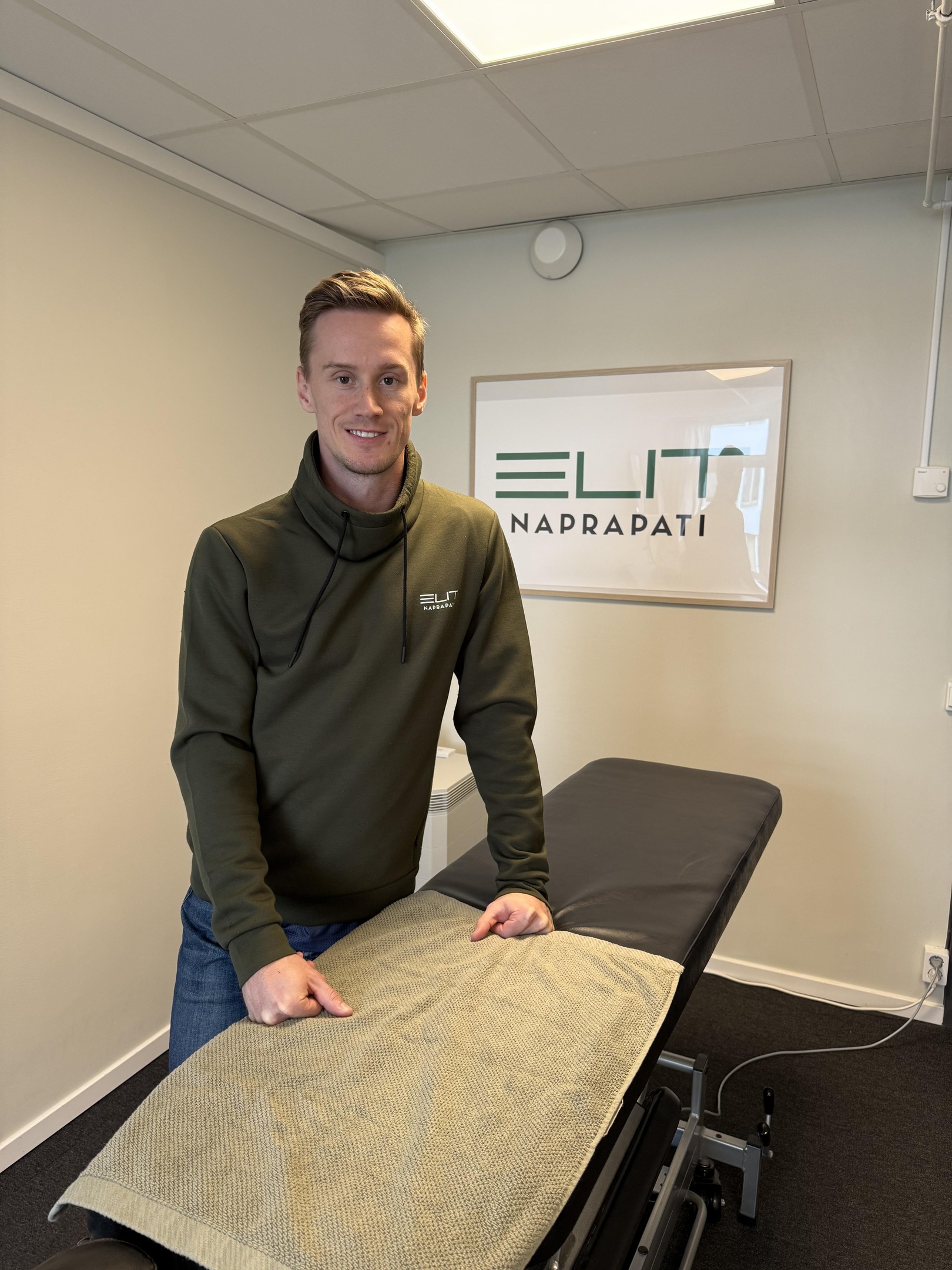 Henrik Mattsson Naprapat